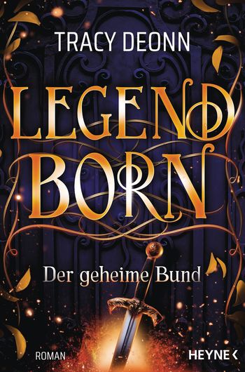 Tracy Deonn - Legendborn - Der geheime Bund